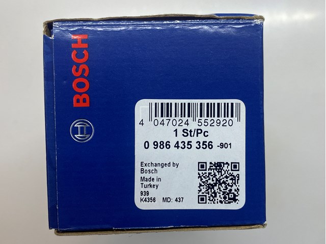 Форсунка інжектора Bosch 0445115073