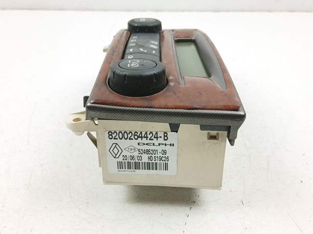 Регулятор вентилятора обігрівача Renault (RVI) 8200264424 ціна, від 27.90 USD