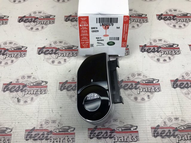 LR092579 Land Rover Блок кнопкових перемикачів рульового колеса