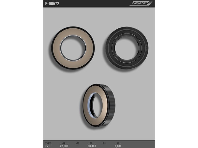  F00671M Emmetec