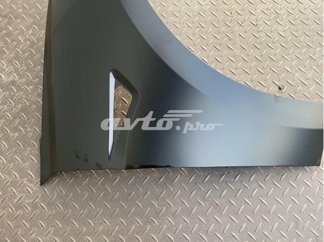 108140101D Tesla Motors Переднє ліве крило