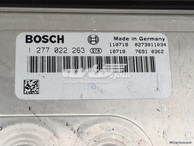  1277022263 BMW