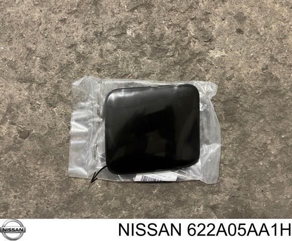 Заглушка бампера буксирувального гака, передня Nissan/Infiniti 622A05AA1H ціна, від 9.31 USD
