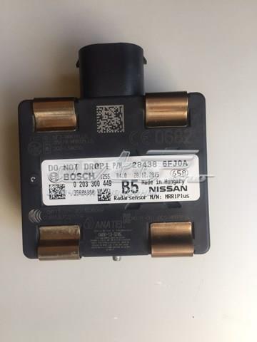 Купити 284386FJ0A Nissan/Infiniti 