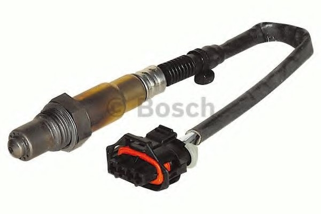 Лямбдазонд, датчик кисню до каталізатора 258006924 Bosch