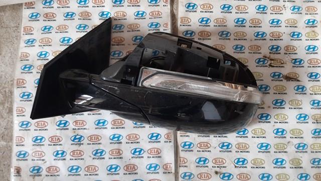 Ліве бічне дзеркало Hyundai/Kia 87610C6080 ціна, від 32.93 USD