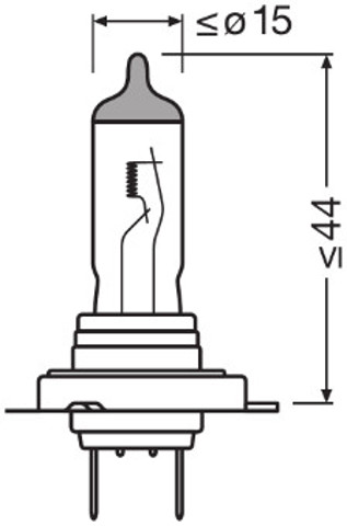 OSR64210ALL Osram 
