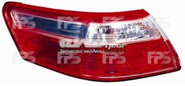 Повторювач повороту на крилі, правий 21219N8RA Starline