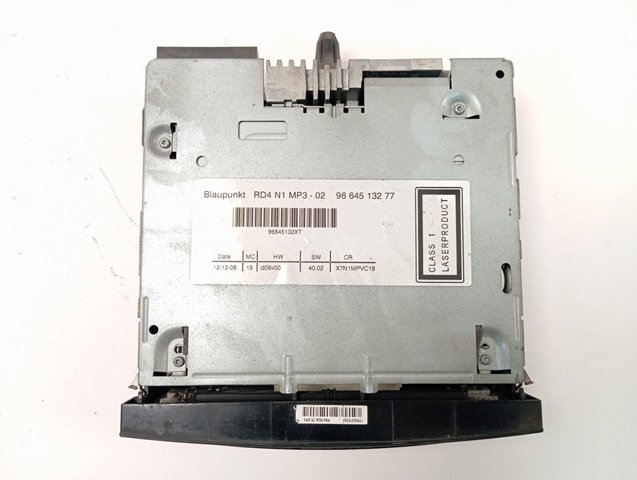 9664513277 Peugeot/Citroen 