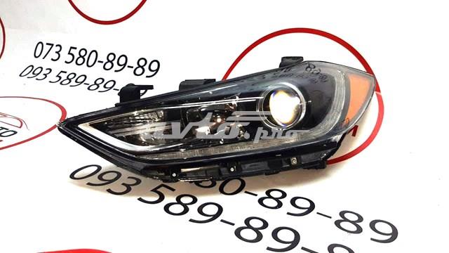 Фари Hyundai/Kia 92101F3010 ціна, від 63.33 USD