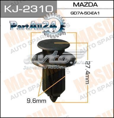 Кріплення переднього бампера Masuma KJ2310 ціна, від 0.63 USD