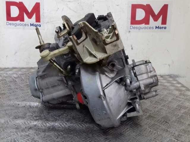 20DP13 Peugeot/Citroen МКПП