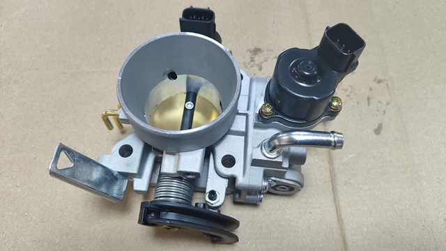 Заслінка повітряна Tqparts TQ39012