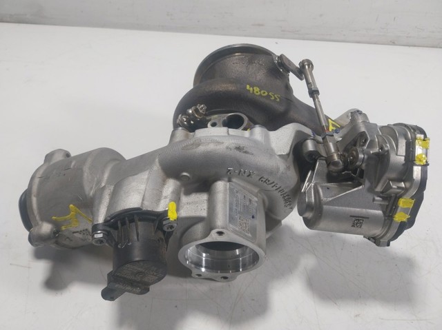 Турбіна Porsche 9A7145702 ціна, від 4738.77 USD