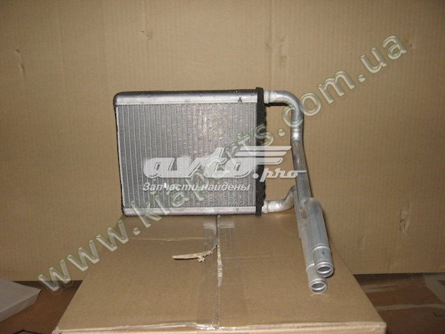Радіатор пічки (обігрівача) Doowon H301130710 ціна, від 54.51 USD