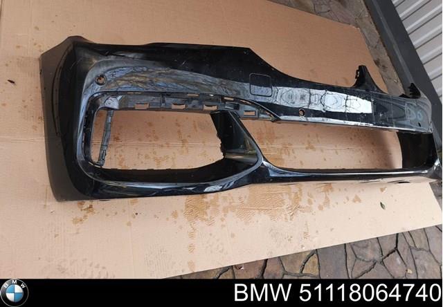 Бампер передній Signeda PBM04324BA