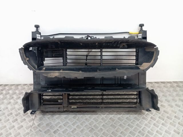 Рамка радіатора 2489122 Ford
