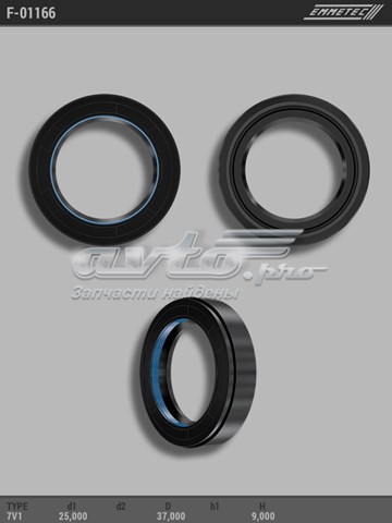  F01166 Emmetec