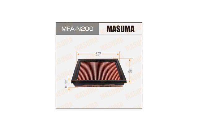 Купити MFAN200 Masuma Автомобільний фільтр повітря
