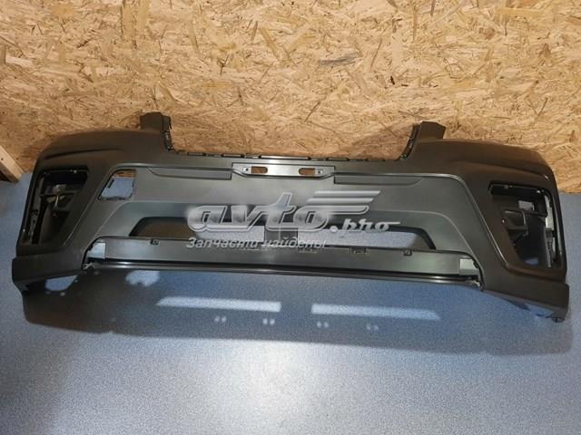 Передній бампер на Subaru Forester S14, SK
