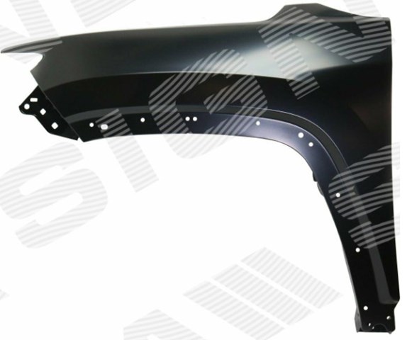 Ліве переднє крило Signeda PCR10032AL ціна, від 73.35 USD