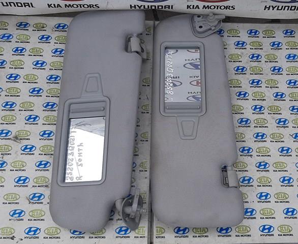 Сонцезахисний козирок 852013Q021TX Hyundai/Kia