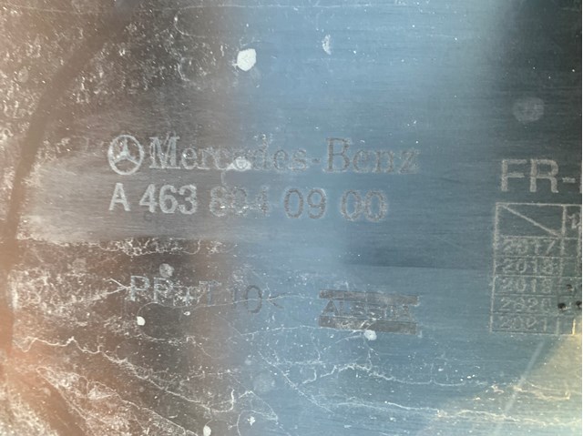  Mercedes A4638840900 ціна, від 53.61 USD