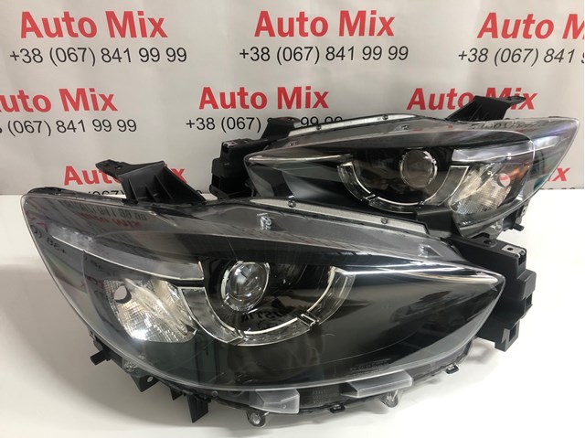 Фара ліва KA1L51040C Mazda
