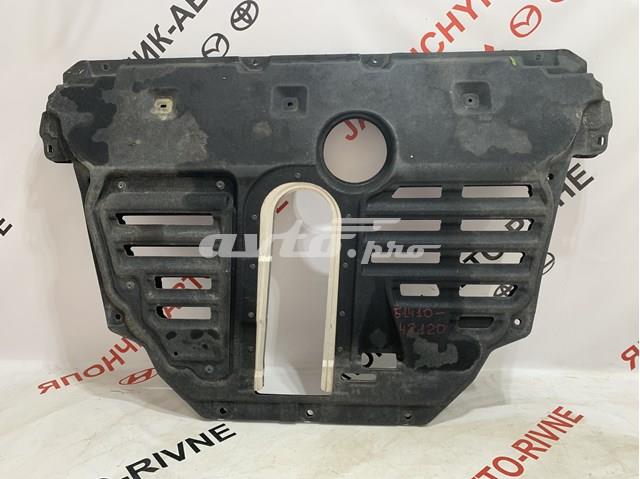 Захист піддона Toyota RAV4 IV