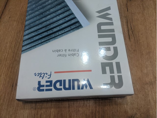Фільтр салону WPK508 Wunder