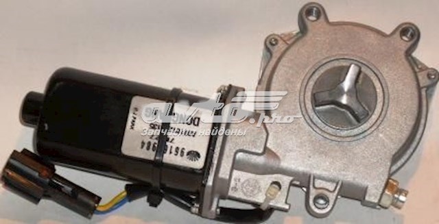 96168984 Korea (oem) Мотор склопідйомника дверей передніх, правих