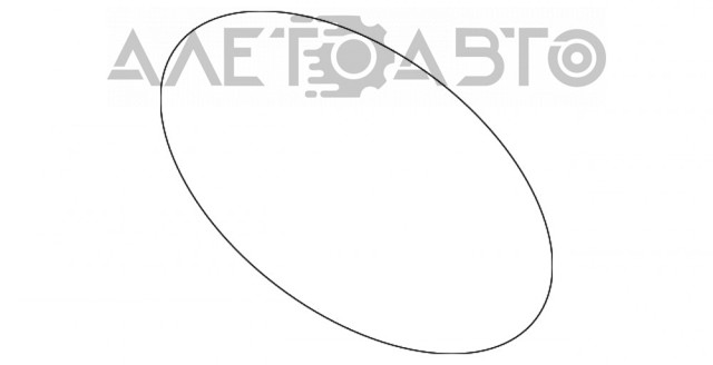 Купити 91174SA005 Subaru Емблема кришки багажника, фірменнийзначок