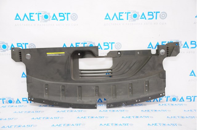 Купити 622405NA0A Nissan/Infiniti Накладка верхня передньої панелі/супорту радіатора