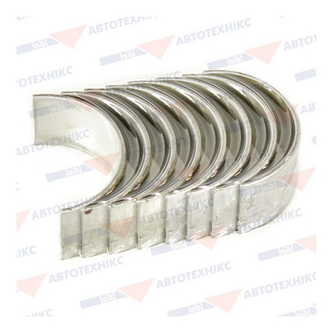 AEB4528050MM AE Вкладиші коленвала, шатунні, комплект, 2-й ремонт (+0,50)