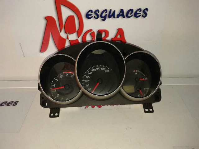4KBP4KB Mazda 