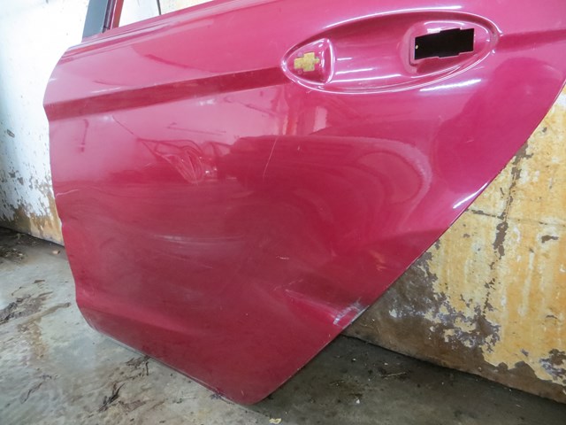 Купити 1692503 Ford Двері задні, ліві