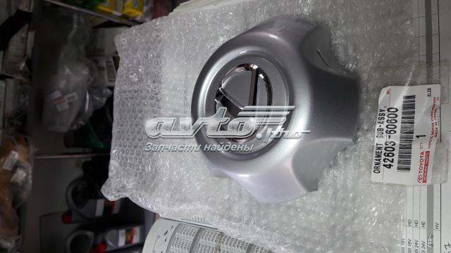 Ковпаки на диски Toyota 4260360600 ціна, від 44.72 USD