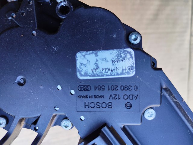 Купити 2S71N17K441AA Ford Двигун склоочисника заднього скла