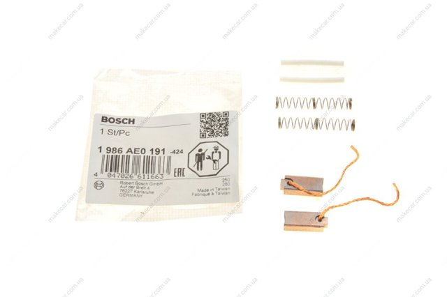 Купити Щітки генератора Mercedes Benz Truck TRUCK LK/LN2  