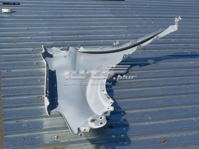 Крило переднє праве Toyota 538110R120 ціна, від 51.35 USD