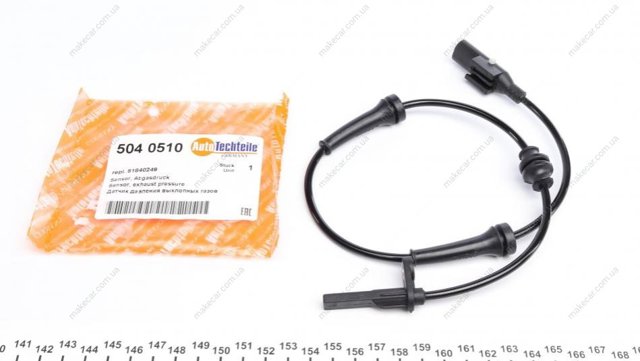 5040510 Autotechteile Датчик АБС (ABS) задній
