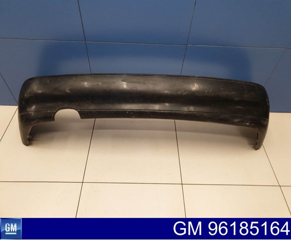 96185164 General Motors Буфер (бампер) задній