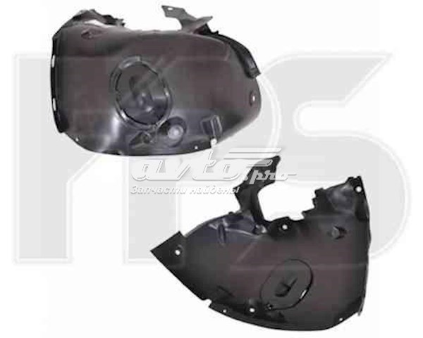 Підкрилок переднього крила, правий передній FPS FP5608388 ціна, від 11.84 USD