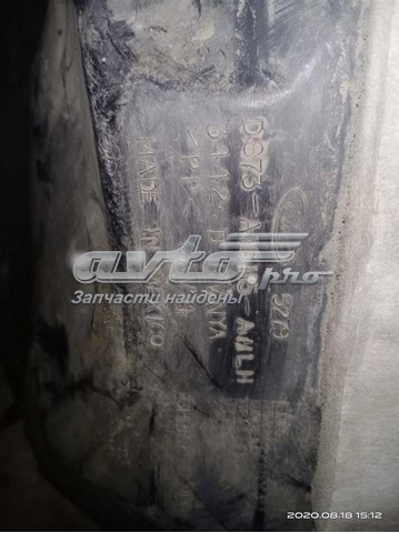 DS73A16115AH Ford Підкрилок переднього крила, лівий