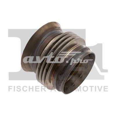 Сажевый фільтр VW472080 FA1