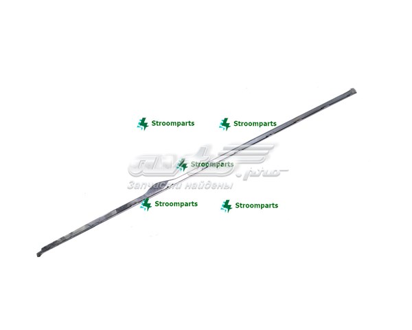 Накладка зовнішня (молдинг) порога, лівий Tesla 100730900C ціна, від 45.02 USD
