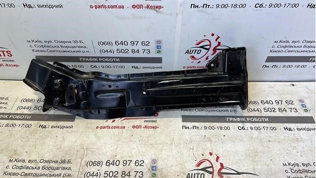 Купити KB7W5331XA Mazda Лонжерон рами передній правий