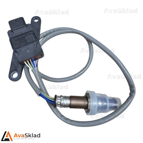 Датчик оксидів азоту NOX, задній A0009059613 Mercedes