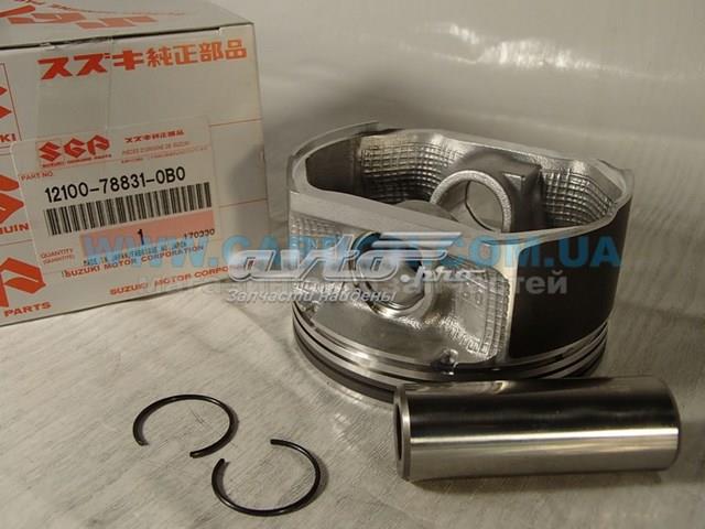 Поршень (комплект на мотор), STD Suzuki 12100788310B0 ціна, від 70.17 USD