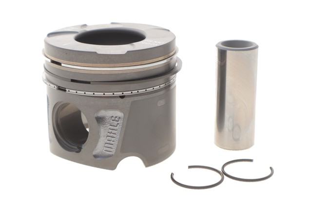 011PI00117000 Mahle Original Поршень в комплекті на 1 циліндр, STD